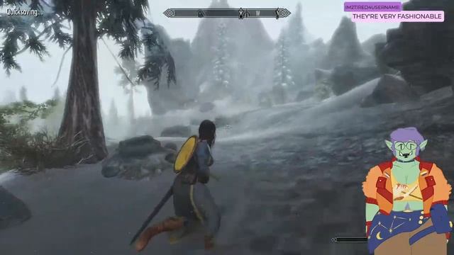 The Skyrim !Bootstrap Challenge | Part 1 смотреть онлайн