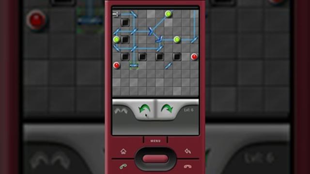 Mirrors Maze game for Android смотреть онлайн