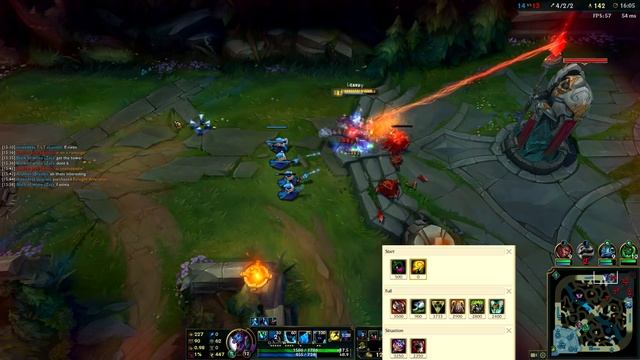 Гайд Трандл - League of Legends - Guide Trundle смотреть онлайн