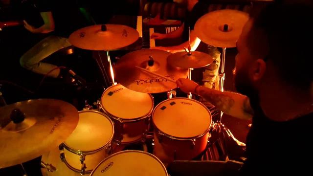 Salim Çaylı-Adı Aşk olsun (drumcam) смотреть онлайн