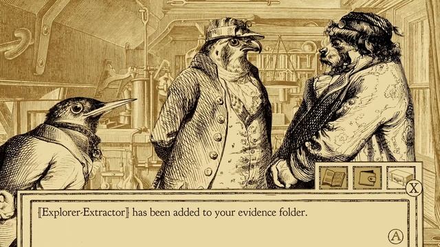 Aviary Attorney Definitive Edtion - Full Game смотреть онлайн