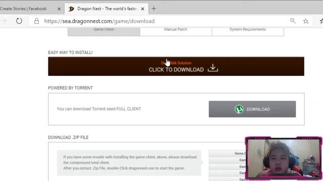 DRAGON NEST SEA - Failed to read resource pak, Failed to verify patch etc. Solution. смотреть онлайн