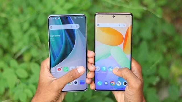 Vivo V29 5G vs Oneplus Nord 3 5G Camera, PUBG, Battery, Display Comparison -Galti mat karna смотреть онлайн