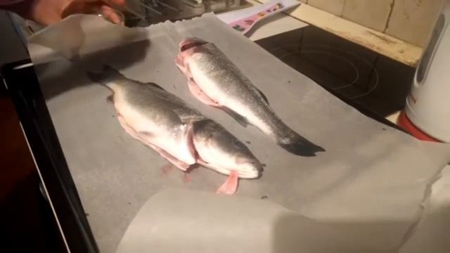 Рыба на кровати из картофеля смотреть онлайн