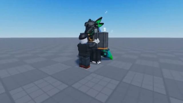 protogen hugging Roblox смотреть онлайн