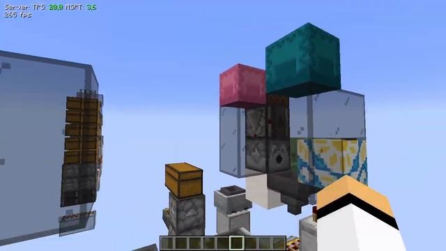 Shulker Box Categorizer смотреть онлайн