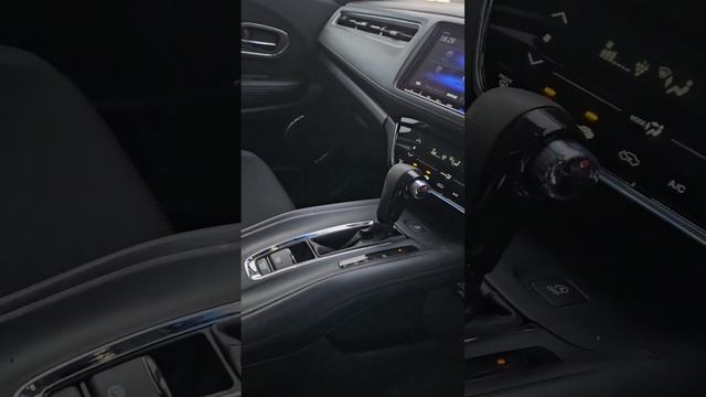 Honda VEZEL 20г , авто для клиента из Новосибирска