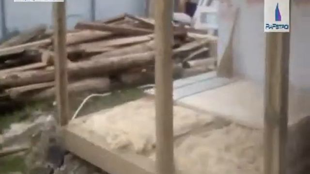Постройка летней беседки и веранды смотреть онлайн