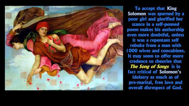 The Song of Songs - Song No. 3 смотреть онлайн