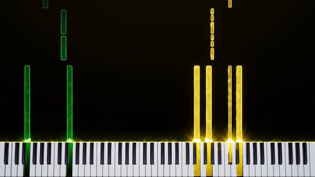 AFTERLIFE + All Specimens [Piano Cover] - Undertale Yellow OST смотреть онлайн