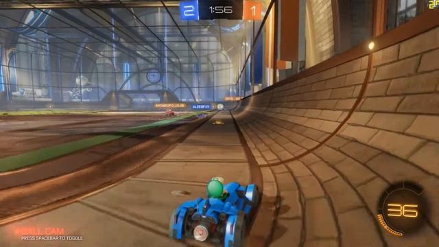 Rocket League Ultra Settings On R7 M265DX (R6 + R5 M230 ) смотреть онлайн