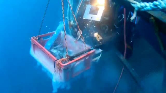 Подводные сварочные работы 1 смотреть онлайн