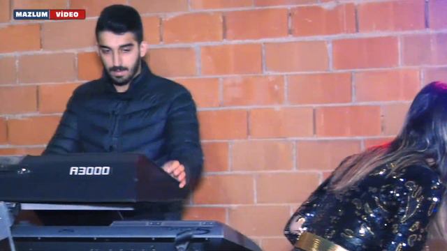 Zana Say / Bare Evin YENİ 2020 (Mazlum Video) смотреть онлайн