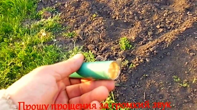 Полив огорода, лента туман . смотреть онлайн