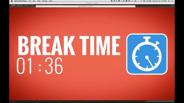 GCOM 402 Thursday - Week 07 смотреть онлайн