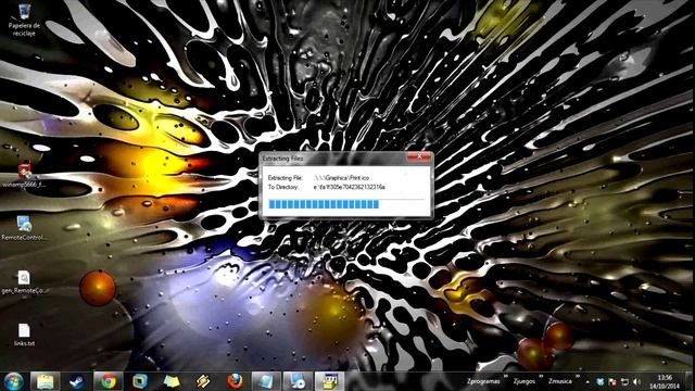 TUTORIAL: Como manejar WINAMP de la PC desde tu ANDROID смотреть онлайн