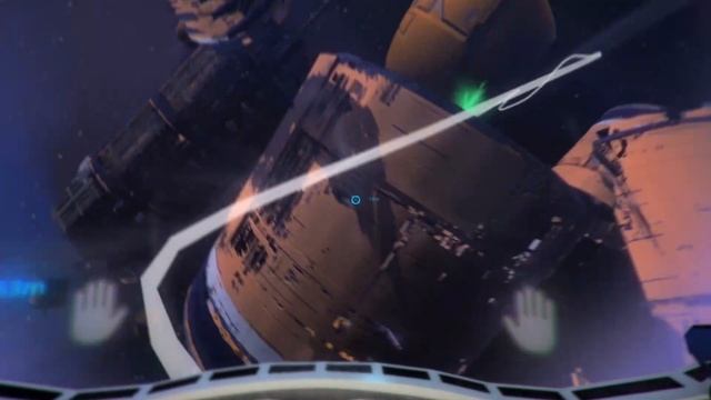 Hello, Collector - Hardspace: Shipbreaker Origin Story смотреть онлайн