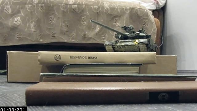 T-90 1/35 ZVEZDA смотреть онлайн
