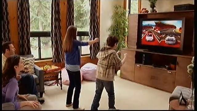 E3 - Kinect Game's Preview | Kinect Joy Ride | Xbox 360 250GB Slim смотреть онлайн