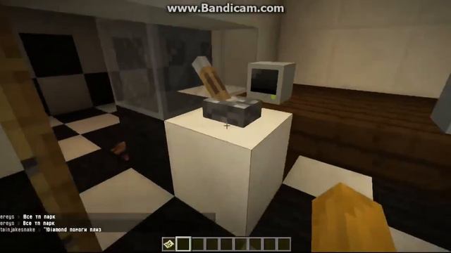 Five night at Ferddy мультиплэер в майнкрафте! #1 Кажется, что кроме меня никто во фнаф не играл! смотреть онлайн