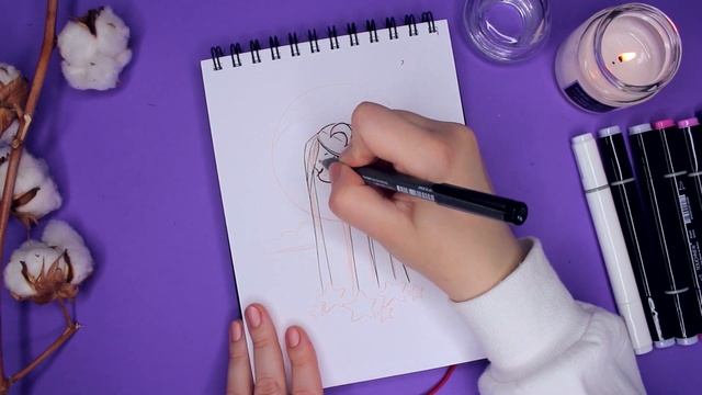 Идеи для Скетчбука | Ваши пожелания смотреть онлайн