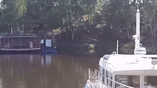 Яхт клуб Белая речка г. Городец смотреть онлайн