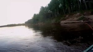 Рыбалка на Вятке . Гирсово.