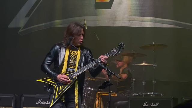 Stryper Live 2023! 6 Songs Including New Tunes 