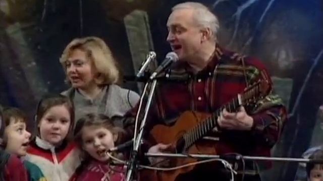 Никитинские встречи, Москва, 1996 г. смотреть онлайн