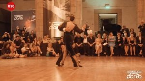 Sabrina and Ruben Veliz – Milonga Para As Missões at FI Tango Porto 2023