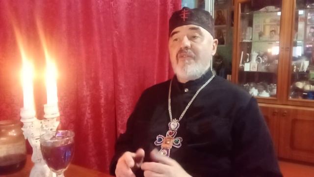 ВЕЛИКИЕ СЛОВА СВЯТИТЕЛЯ ТИХОНА ЗАДОНСКОГО И МОЙ СТИХ св Александр Широков смотреть онлайн