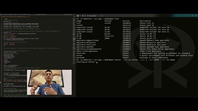 Kubernetes in Ubuntu - Step #2 VMs Setup смотреть онлайн