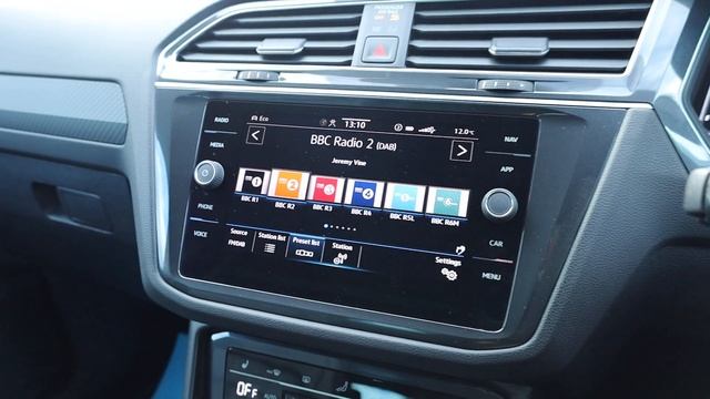 2021 VW Tiguan R-Line Automatic Detailed Walkaround Walk & Talk смотреть онлайн