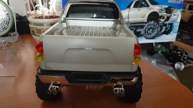 Tamiya Toyota Tundra Module MFC02 Part 1.eBay auction : https://www.ebay.pl/itm/233307901577 смотреть онлайн