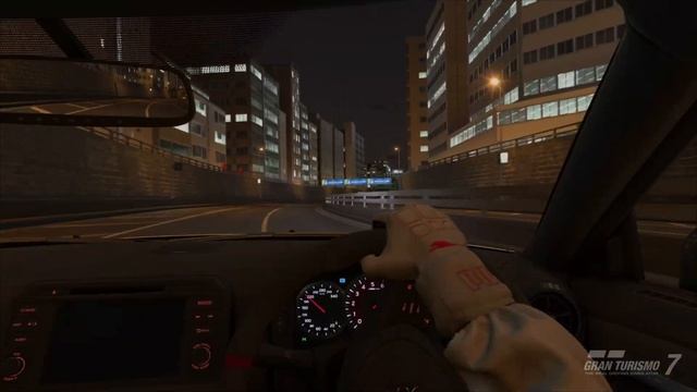 GRAN TURISMO 7 Nissan GT-R 35 Nismo смотреть онлайн