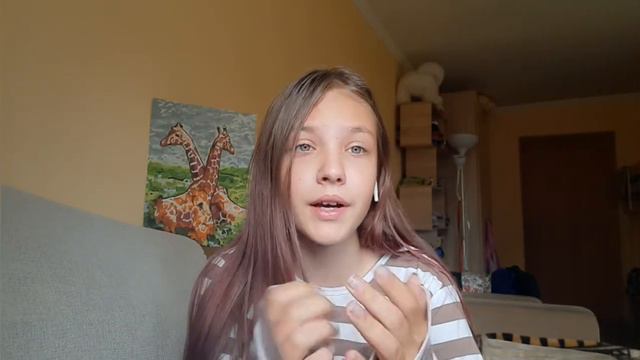 Почему я худая|моя история|первый Vlog смотреть онлайн