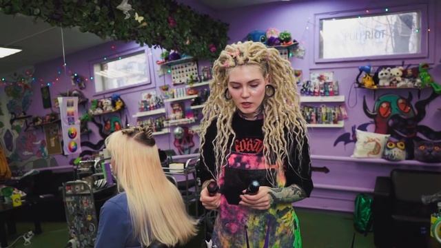 СКРЫТОЕ ОКРАШИВАНИЕ смотреть онлайн