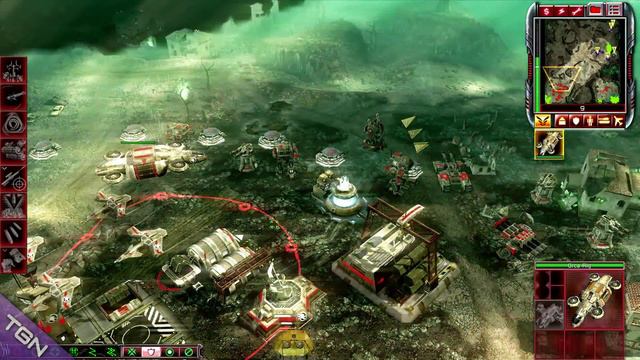 C&C Tiberium Essence beta 1.6 Mod On NOD Level 16 HD смотреть онлайн