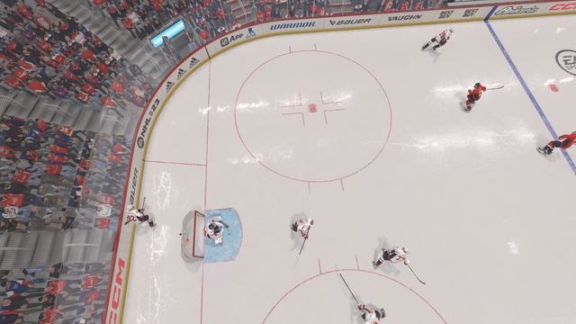 NHL 23 Лайфхак! Навес в хоккее! Проходим любую защиту! смотреть онлайн