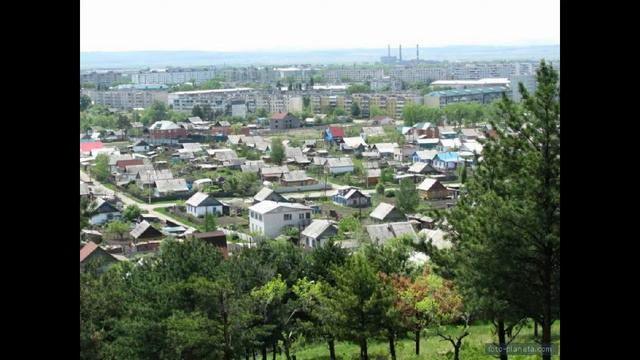 Город Арсеньев