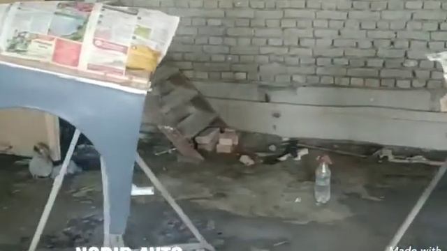 Чириган Матиз ямалиб краска булди. Полный полеровка килдик.+998906328123 смотреть онлайн