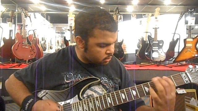 Ibanez Universe смотреть онлайн