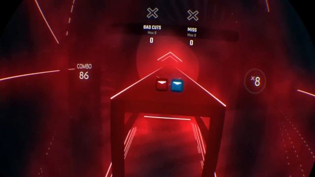 Level 5a (Beat Saber Campaign Playthrough) смотреть онлайн