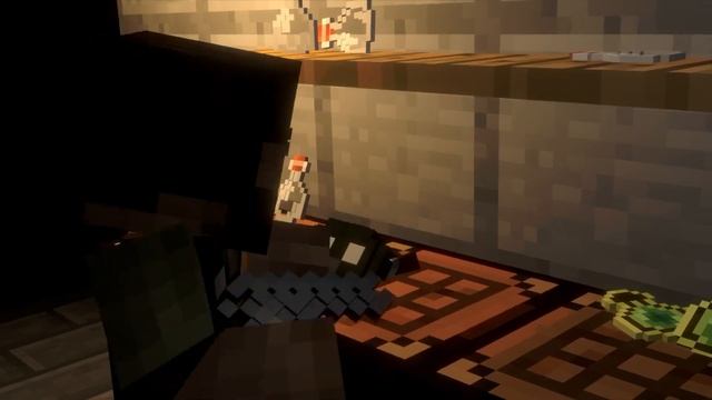 The Last of Us Launch Trailer (Minecraft Remake) смотреть онлайн