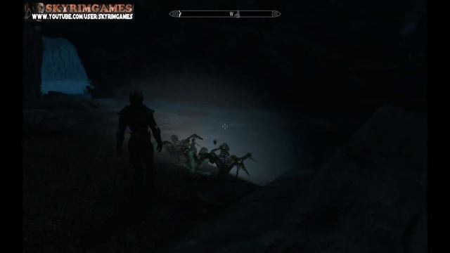 Skyrim - Confident ENB - A realistic ENB profile смотреть онлайн