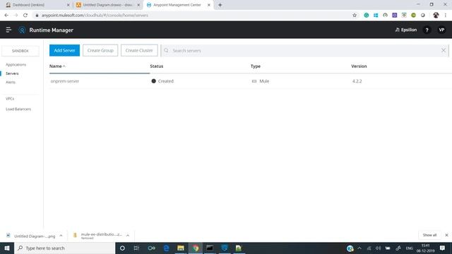 Hybrid Deployment: Registering Mule 4 standalone server with Anypoint Platform смотреть онлайн