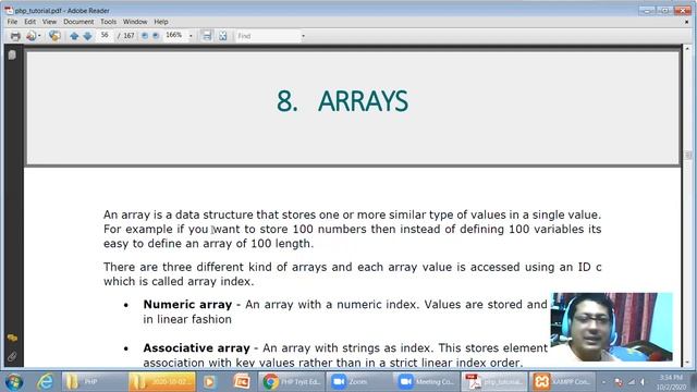 Class 18 Decision making, Loop, Array and String Part 2 смотреть онлайн