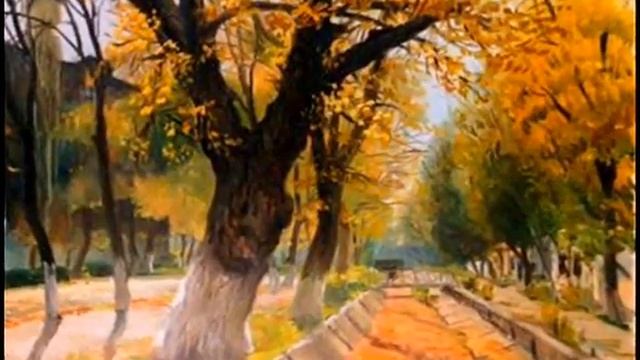 "Город детства"... смотреть онлайн