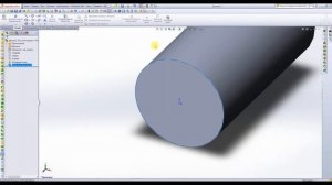 смена видов в Solid Works