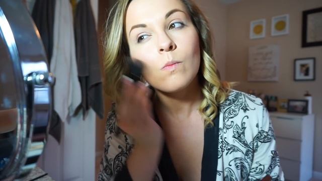 Get Ready With Me: Holiday Event (VLOGMAS EP 07) смотреть онлайн